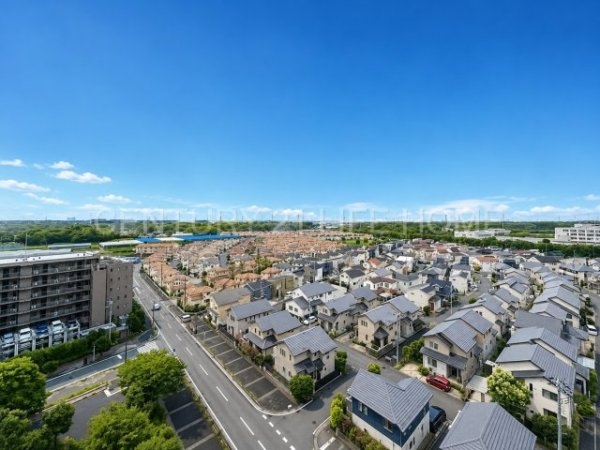 ザ・レジデンス千葉ニュータウン中央　五番館