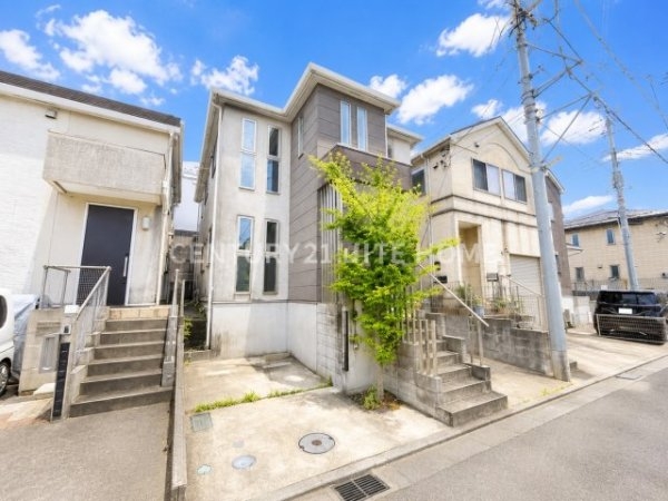 JR横浜線「鴨居」中古戸建