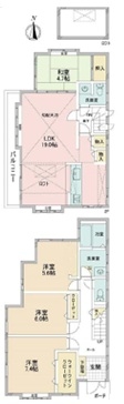 グリーンライン「東山田」中古戸建