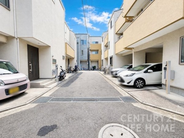 横浜市港北区新吉田東３丁目の中古一戸建て
