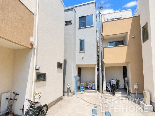 グリーンライン「高田」中古戸建