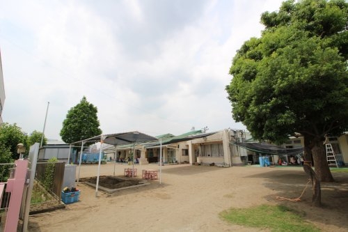 日神パレステージ鴨居(横浜市鴨居保育園)