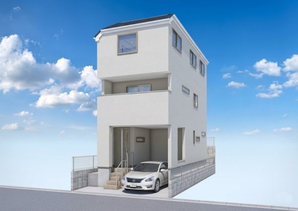 東急東横線「菊名」新築戸建
