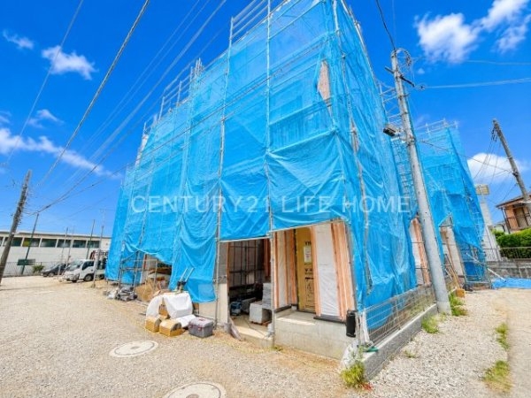 東急田園都市線「高津」新築分譲