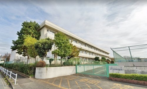 小田急線「鶴川」新築分譲(町田市立大蔵小学校)