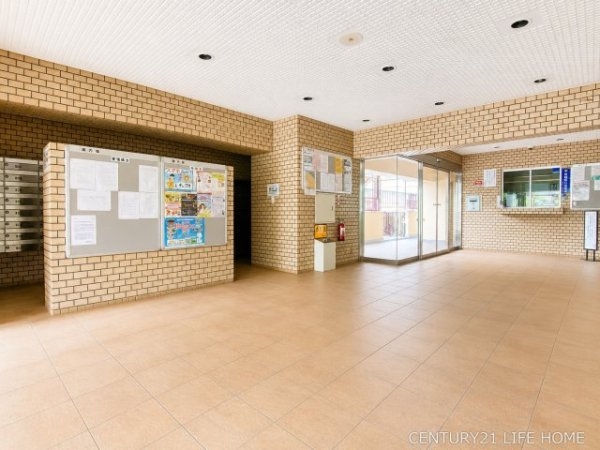 ライオンズマンション溝の口