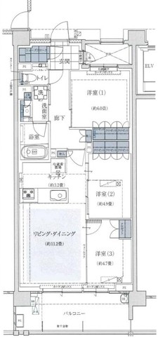 グランドメゾン武蔵小杉の杜