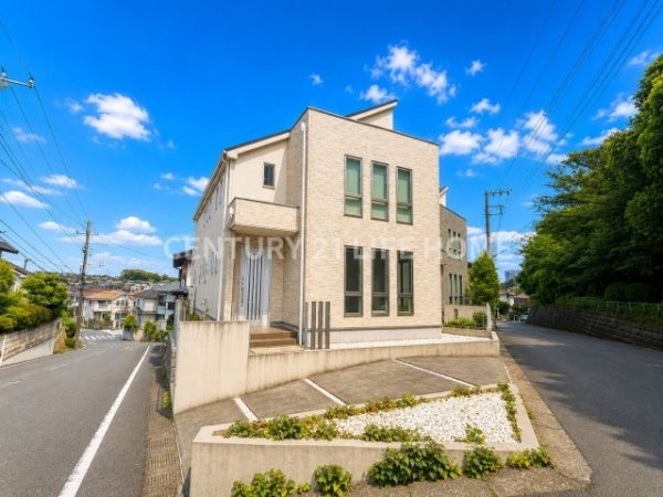 東急田園都市線「すずかけ台」中古戸建