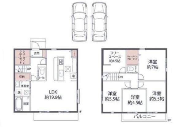 小田急線「鶴川」条件なし土地