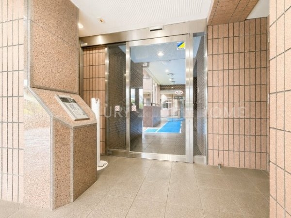 グリーンコーポ川崎ニューシティスクウェア