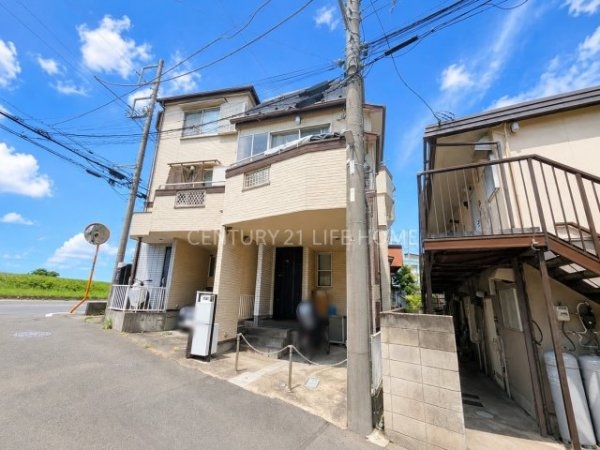川崎市多摩区中野島６丁目の中古一戸建て