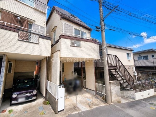 ＪＲ南武線「中野島」中古戸建