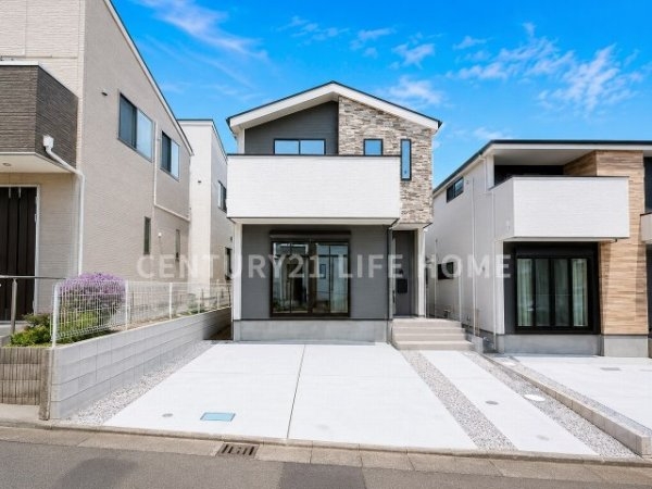 小田急線「生田」新築戸建