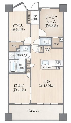 アビダスたまプラーザ