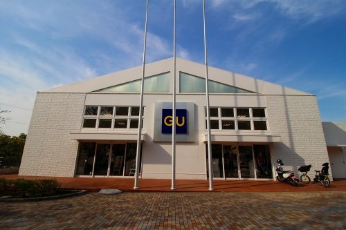 アビダスたまプラーザ(GU(ジーユー)川崎菅生店)