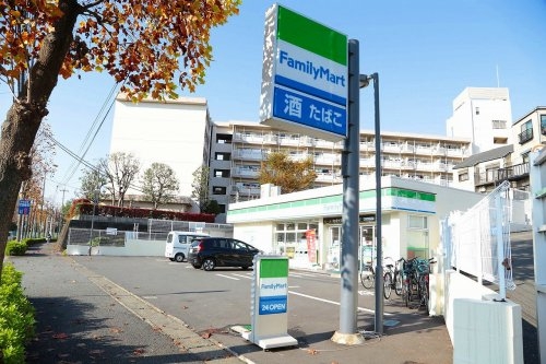 ＪＲ南武線「津田山」新築戸建(ファミリーマート津田山駅北店)