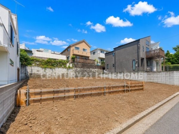 ＪＲ南武線「津田山」新築戸建