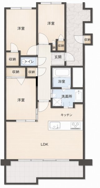 ブライシス青葉台