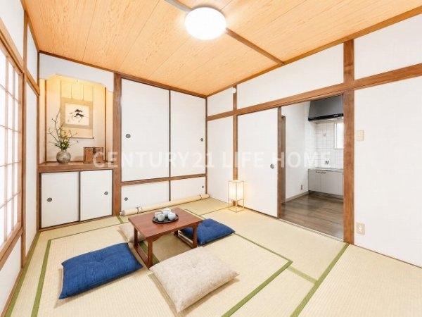 川崎市高津区二子１丁目の中古一戸建て
