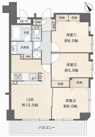 ラディエンス関内南