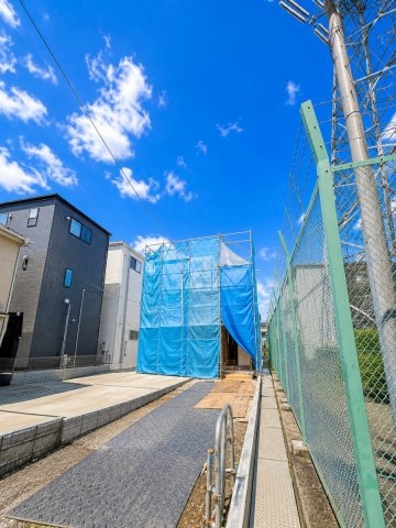 グリーンライン「東山田」新築分譲