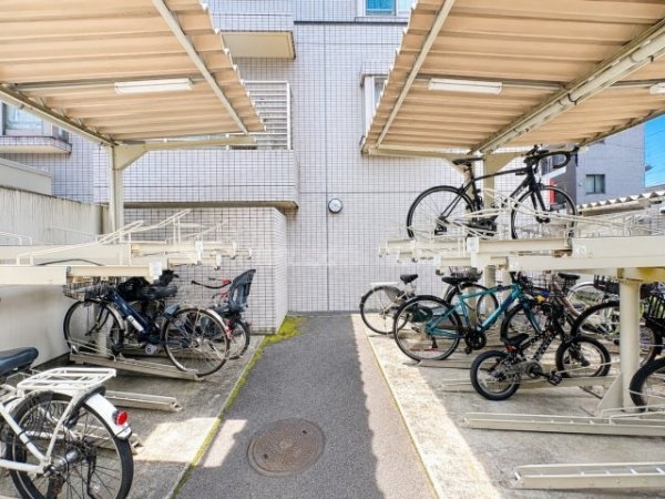 藤和シティホームズあざみ野