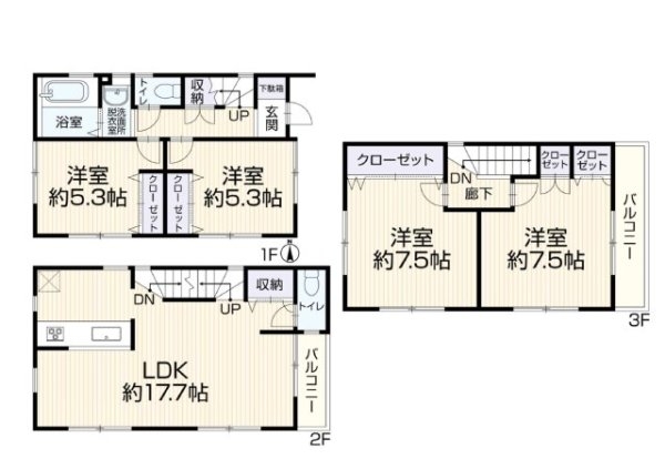 ＪＲ京浜東北線「鶴見」中古戸建