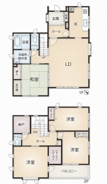 町田市真光寺２丁目の中古一戸建て