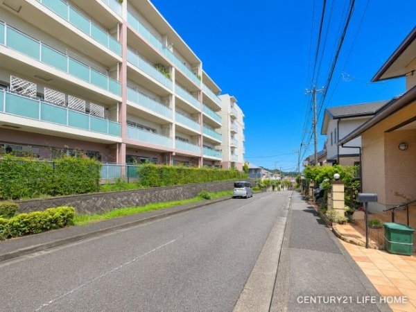 小田急線「栗平」中古戸建