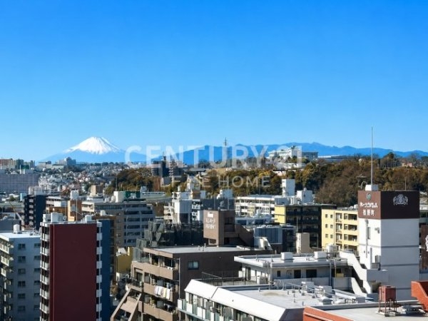 ベイサイトコート横浜