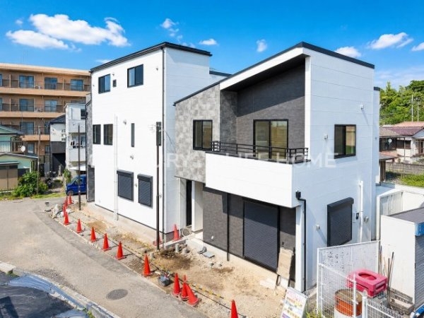 東急田園都市線「宮前平」新築戸建