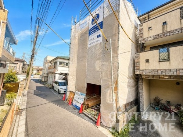 京急大師線「東門前」新築戸建