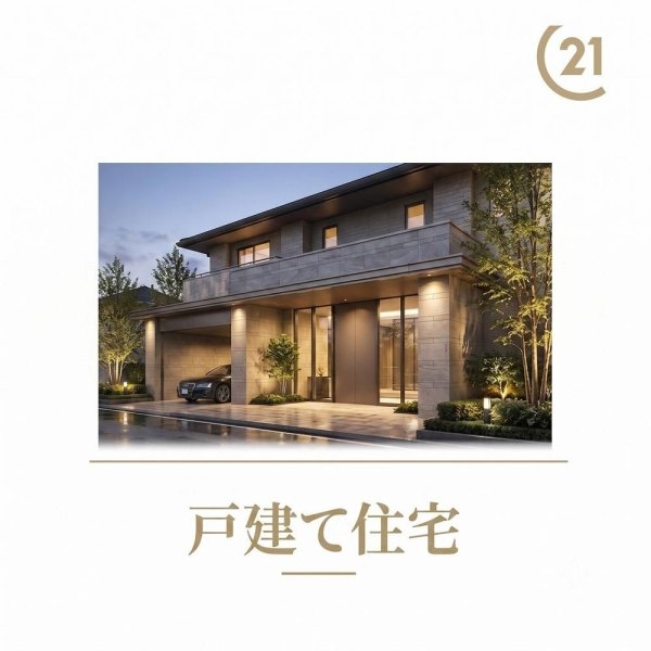 ＪＲ南武線「武蔵新城」新築戸建て