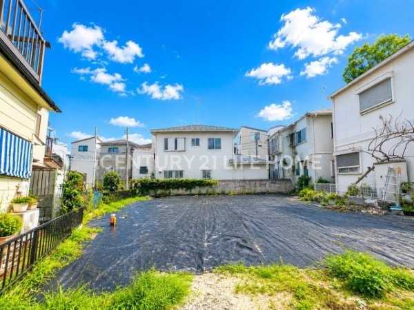 JR南武線「向河原」売地
