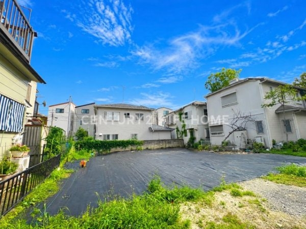 JR南武線「向河原」売地