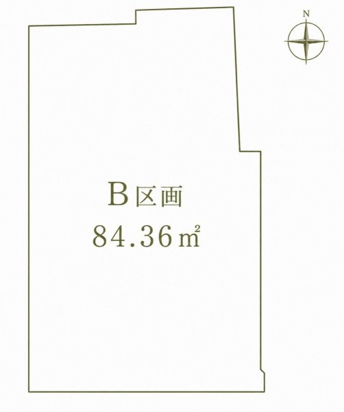 JR南武線「向河原」売地
