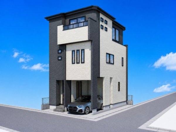 東急東横線「元住吉」新築戸建て