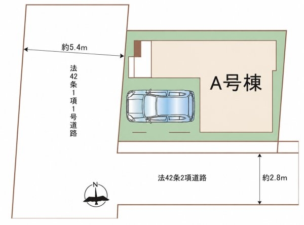 東急東横線「元住吉」新築戸建て