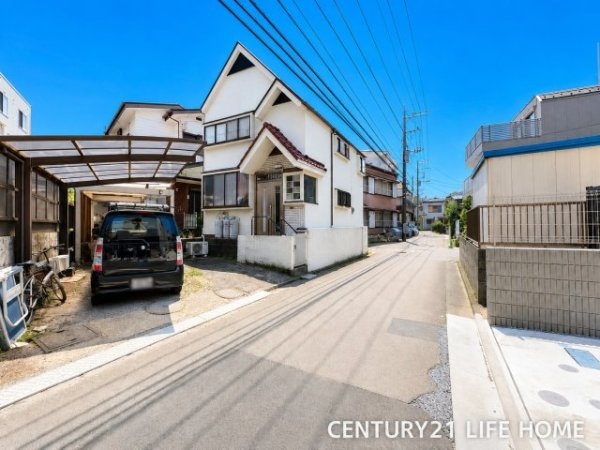 田園都市線「鷺沼」新築戸建
