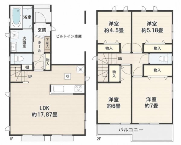 東急東横線「元住吉」新築戸建て