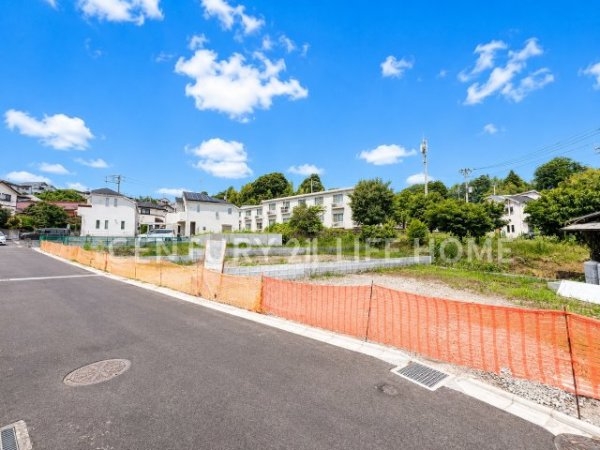 小田急線「鶴川」条件なし土地