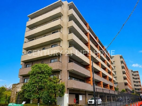 クレストフォルム横浜鴨居弐番館