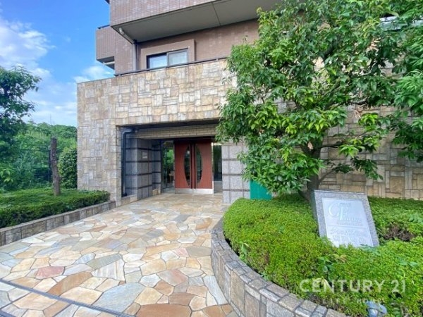 クレストフォルム横浜鴨居弐番館