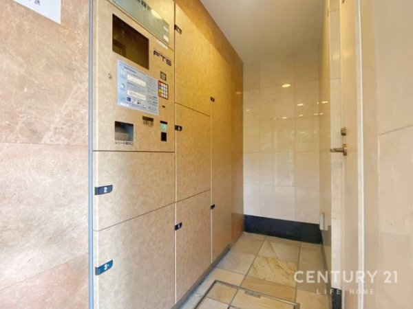 クレストフォルム横浜鴨居弐番館