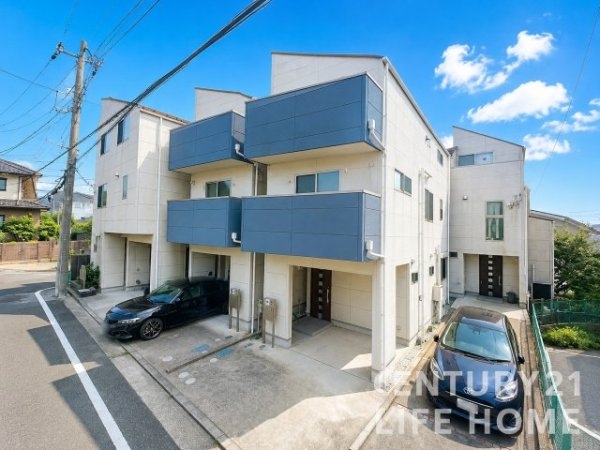 東急田園都市線「田奈」中古戸建