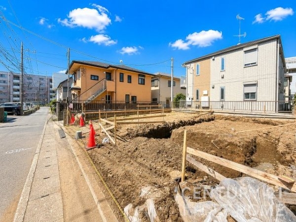東急田園都市線「溝の口」新築戸建