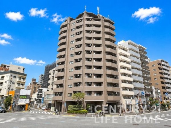 ソオワ川崎ウエスト