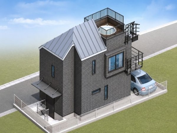 京王線「西調布」新築戸建て