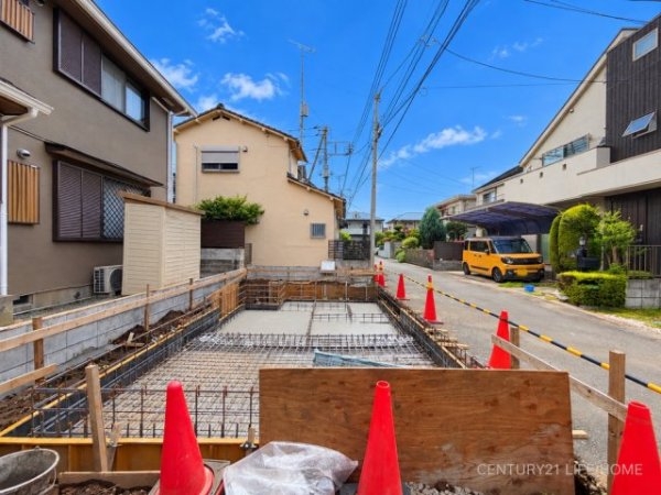 京王線「西調布」新築戸建て
