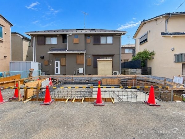 京王線「西調布」新築戸建て